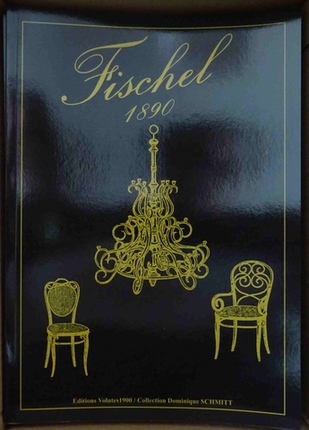 catalogue fischel 1890