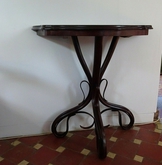 TABLE CONSOLE THONET N°1