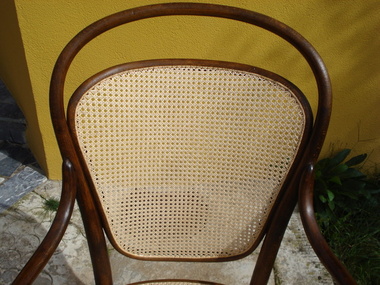 FAUTEUIL THONET N°12