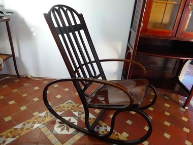 rocking chair gustav siegel
