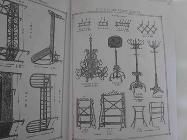 catalogue fischel 1890