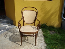 FAUTEUIL THONET N°12