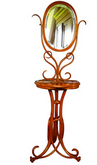 LADY'S TOILETTE STAND THONET