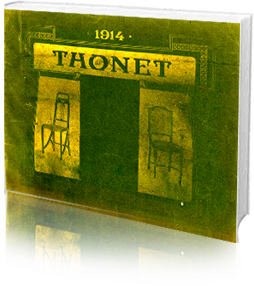 Catálogo Thonet 1914