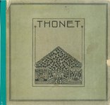 Az utolsó Thonet katalógus 1853/1910